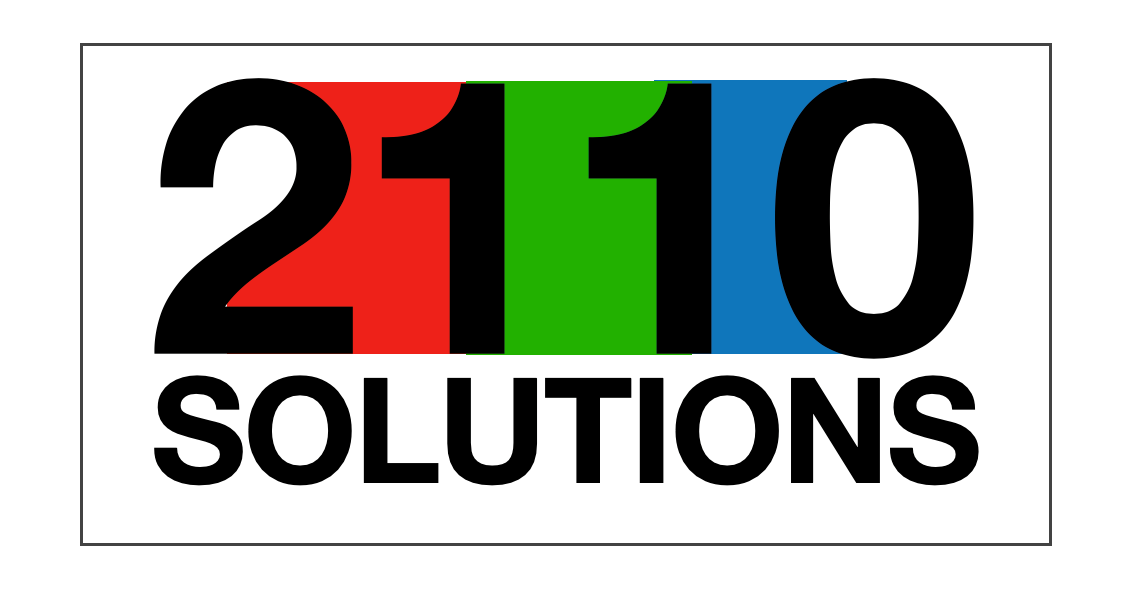 2110 Solutions Logo