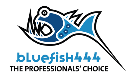 Bluefish444 Logo